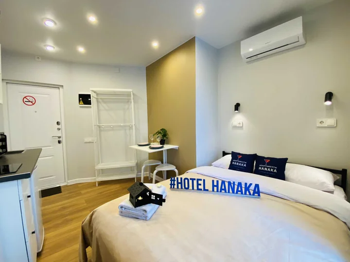Москва: Hanaka 31 Автозаводская улица 17к1