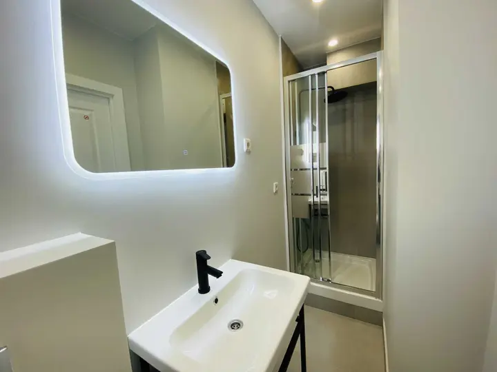 Москва: Hanaka 32 Автозаводская улица 17к1