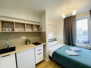 Москва: Hanaka 54 Автозаводская улица 17к3