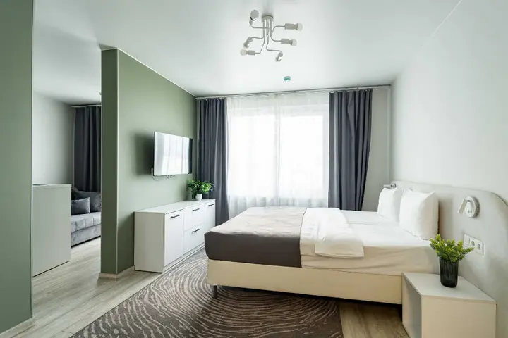 Санкт-Петербург: Апартаменты на улице Салова "VALO"