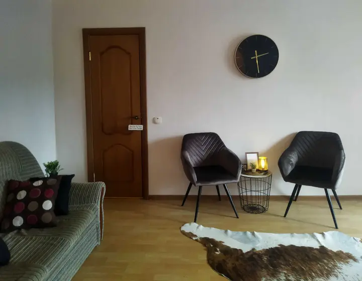 Калининград: Двухкомнатные апартаменты Карамель