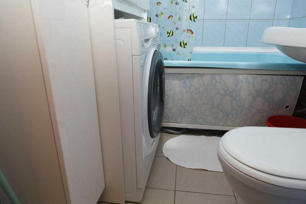 Москва: Apartment Krasnaya Presnya