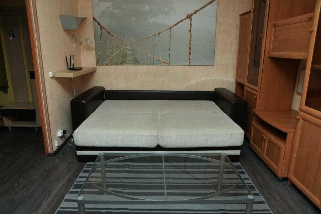Москва: Apartment Krasnaya Presnya