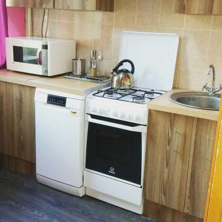 Москва: Apartment Krasnaya Presnya