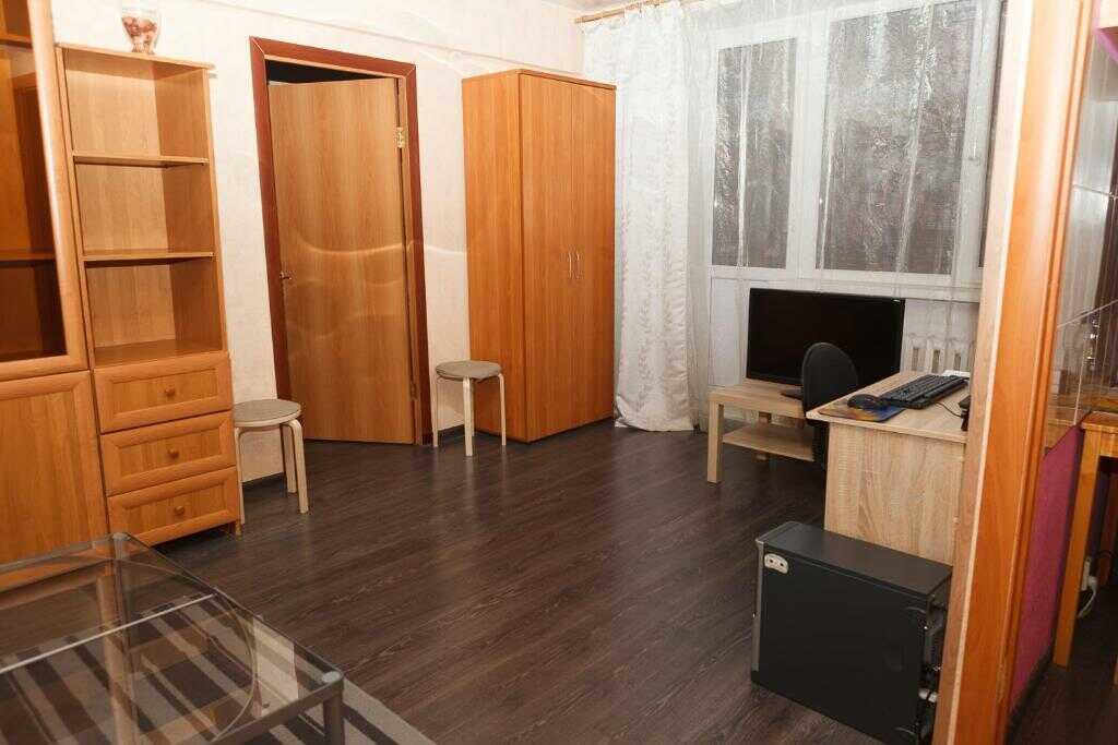 Москва: Apartment Krasnaya Presnya