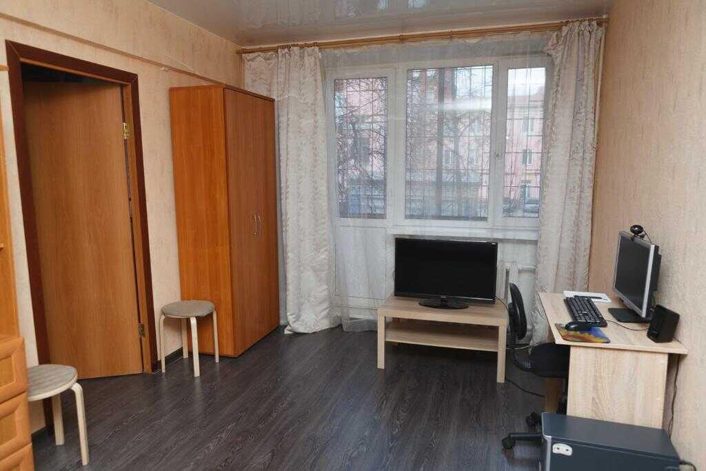 Москва: Apartment Krasnaya Presnya