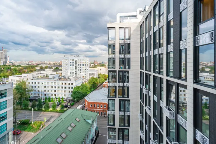 Москва: Квартира Есть на переулке Холодильный