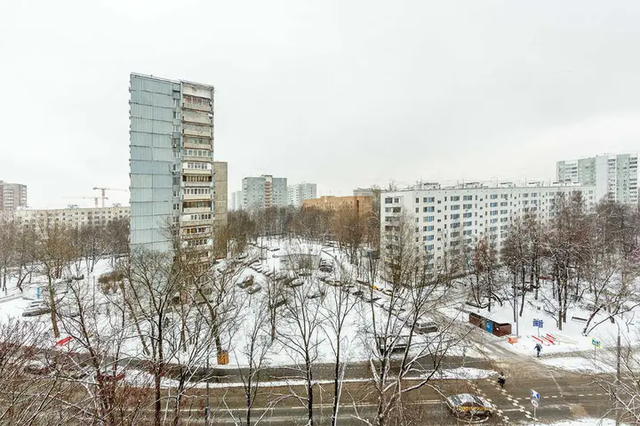 Москва: Апартаменты на Севанской