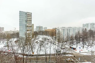 Москва: Апартаменты на Севанской