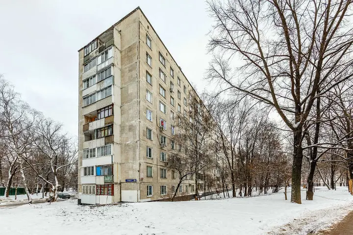 Москва: Апартаменты на Севанской