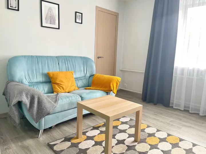 Мурманск: "Квартира в самом центре города" улица Коммуны 16