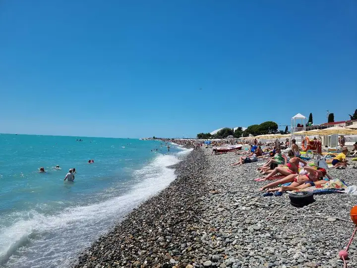 На самом берегу моря уютная квартира для Вашей семьи — фото 6