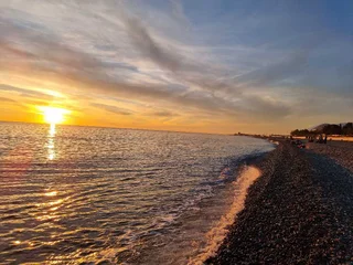 Сириус: На самом берегу моря уютная квартира для Вашей семьи