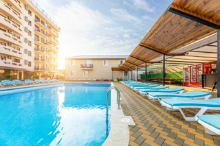 Анапа: Отель «Alfa Summer»
