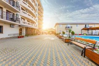 Анапа: Отель «Alfa Summer»
