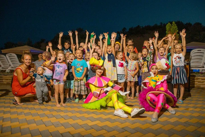 Анапа: Отель «Alfa Summer»