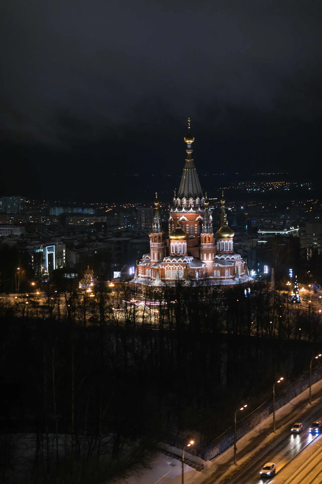Ижевск: Премиум Апартаменты LOCA REPUBLIC на 20 этаже с видом на центральную площадь