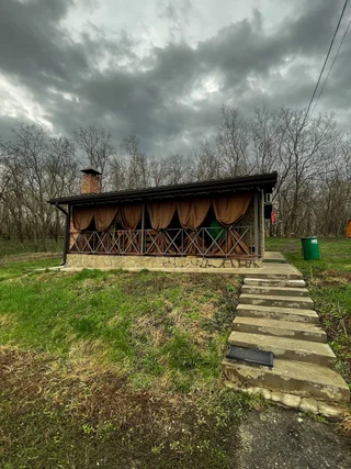 Белгород: База отдыха "Маяк"
