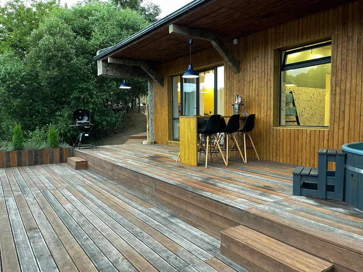 Белгород: База отдыха "Маяк"