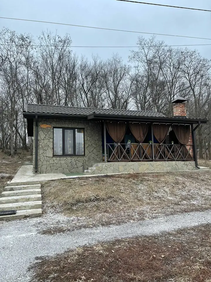 Белгород: База отдыха "Маяк"
