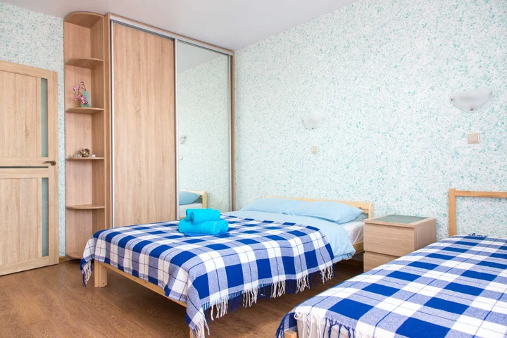 Новосибирск: Dom Vistel LUX