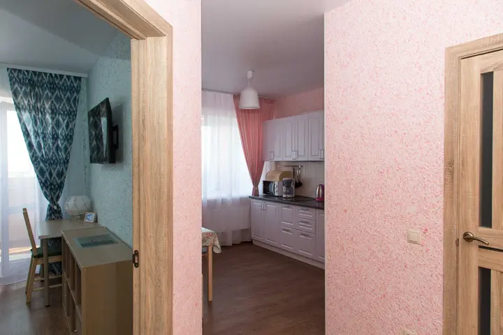 Новосибирск: Dom Vistel LUX