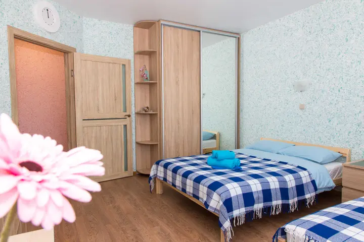 Новосибирск: Dom Vistel LUX