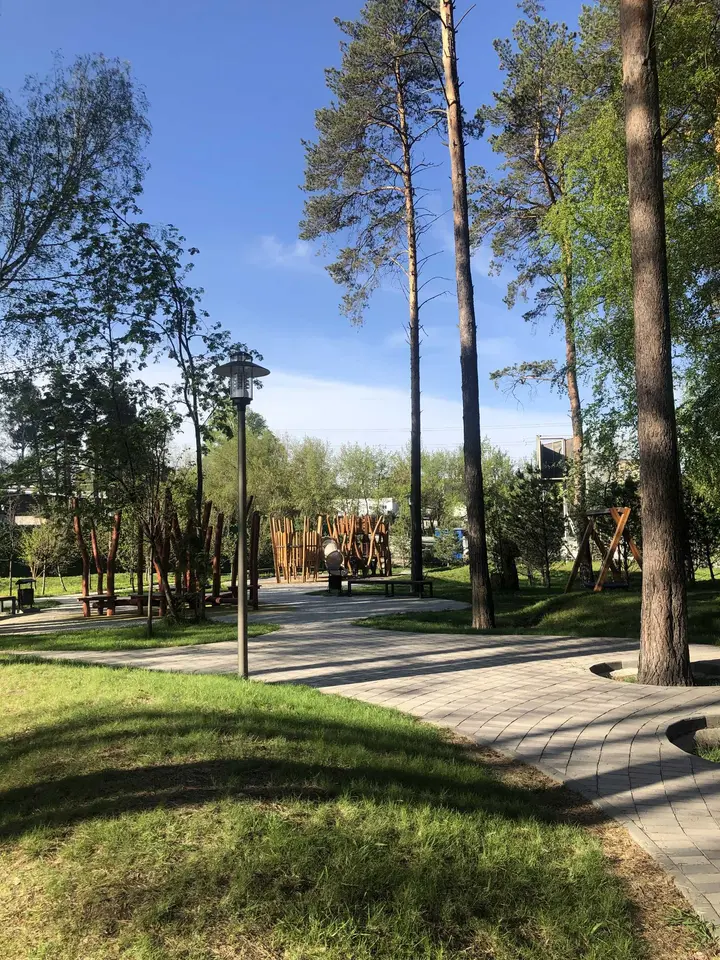 Новосибирск: Квартира в 5 мин. от Мира Термы