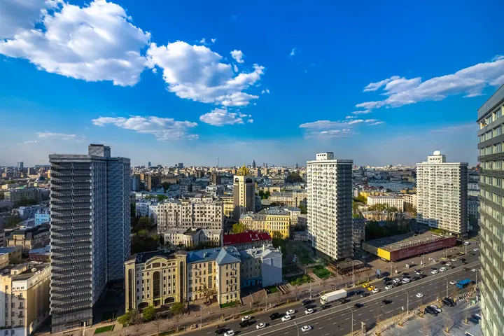 Москва: Smart Host на Новом Арбате