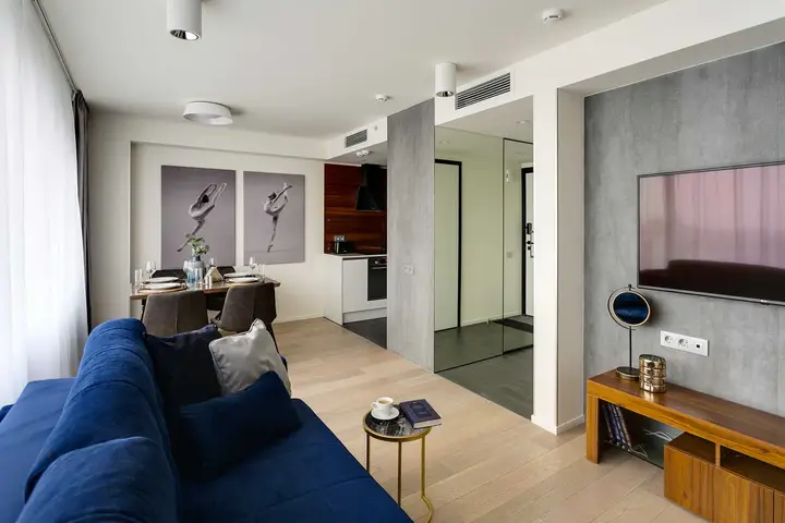 Smart Host на Новом Арбате — фото 2
