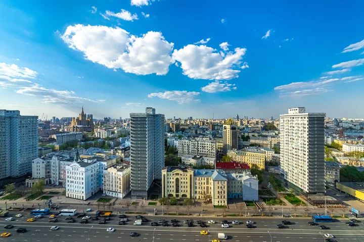 Москва: Smart Host на Новом Арбате