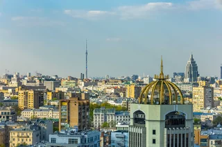Москва: Smart Host на Новом Арбате