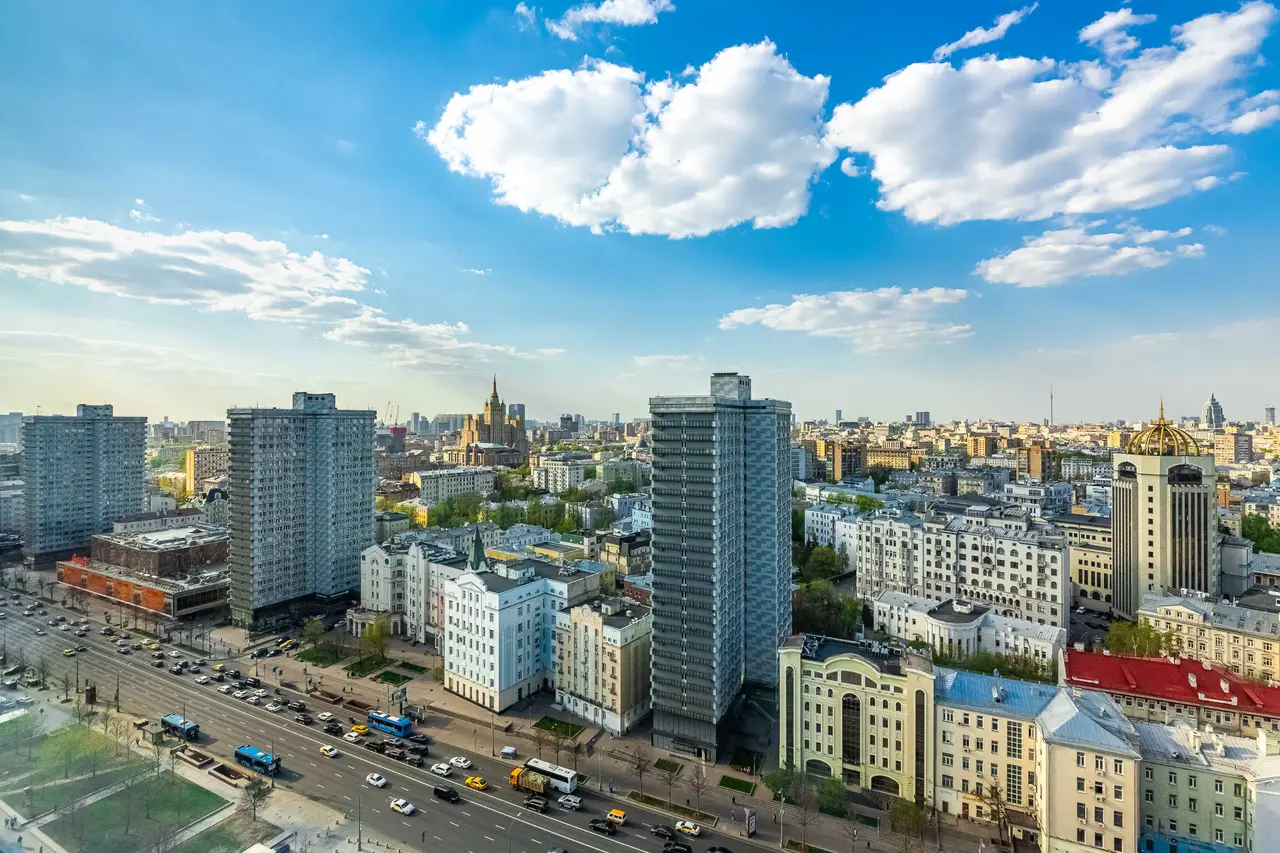 Москва: Smart Host на Новом Арбате