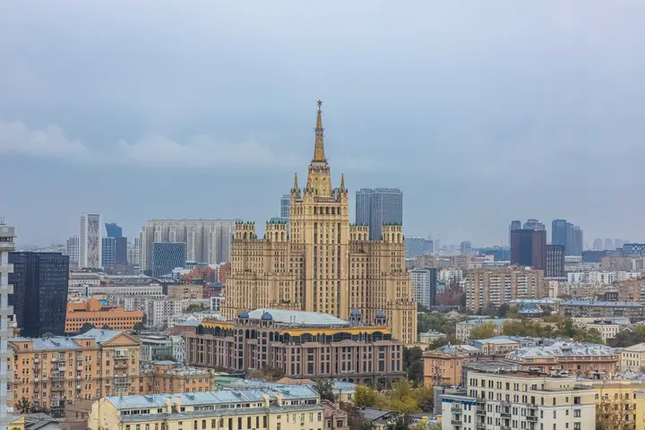 Москва: Smart Host на Новом Арбате