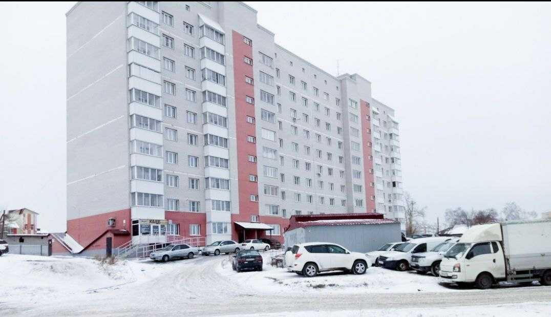 Новоалтайск: Студия на Ушакова