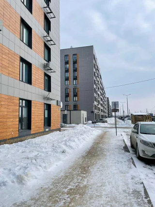 Уфа: Апартаменты Добрый дом в Цветах Башкирии около Меги