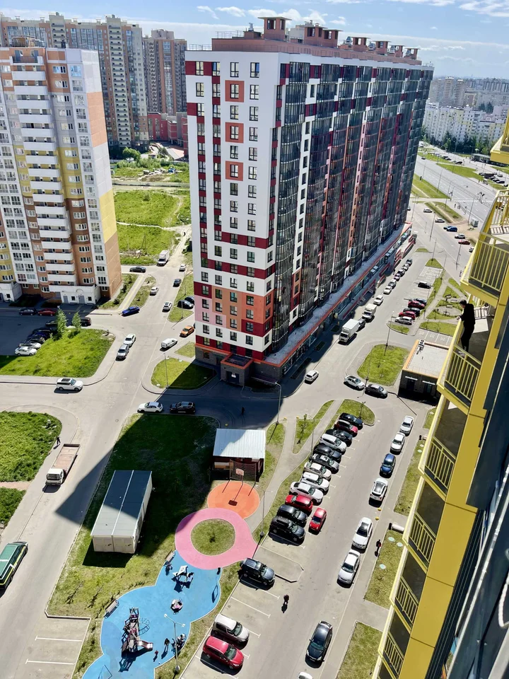 Санкт-Петербург: Apart Fresh "Лимон"