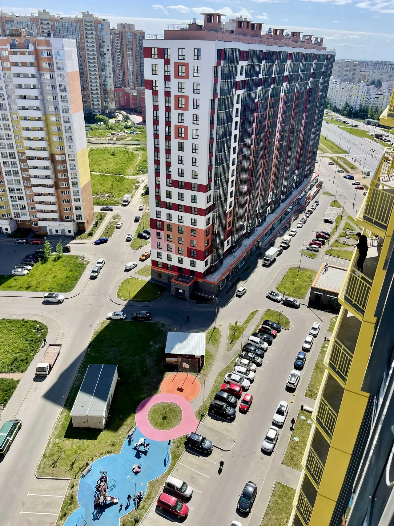 Санкт-Петербург: Apart Fresh "Лимон"