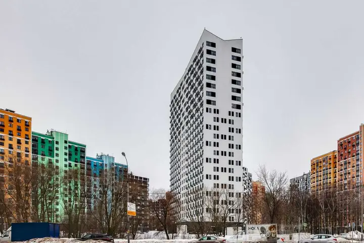 Однокомнатная квартира в ЖК "Лучи" — фото 2