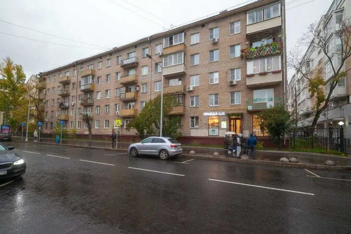 Москва: Апартаменты на Большой Татарской