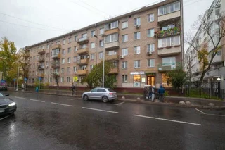 Москва: Апартаменты на Большой Татарской