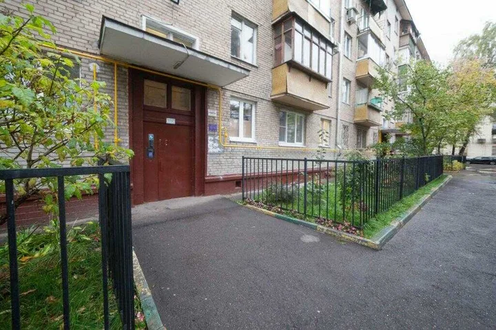 Москва: Апартаменты на Большой Татарской