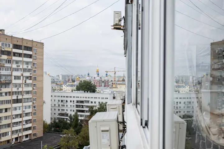 Москва: Квартира 3-х комнатная с панорамными видами не далеко от Кремля