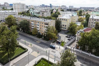 Москва: Квартира 3-х комнатная с панорамными видами не далеко от Кремля