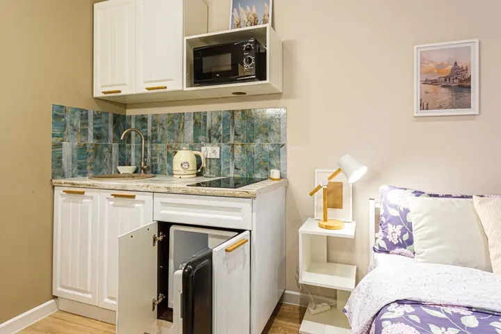 Москва: Венеция