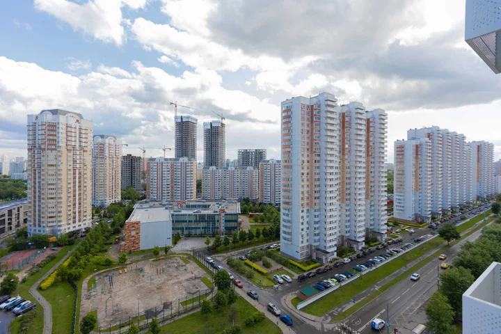 Москва: Студия на Большой Очаковской
