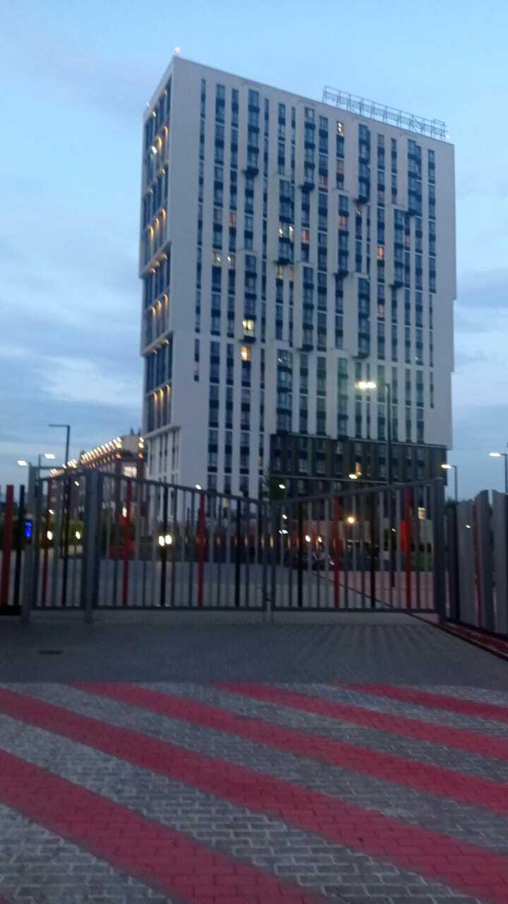 Апартаменты на Выборгской — фото 2