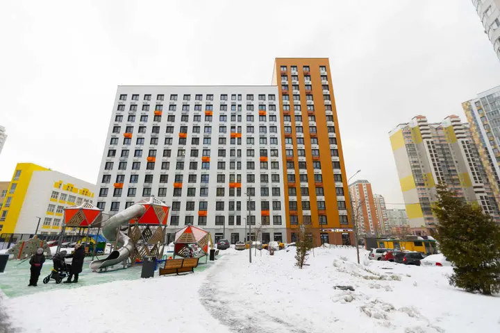 Москва: Апартаменты на Летчика Грицевца