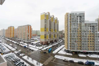 Москва: Апартаменты на Летчика Грицевца