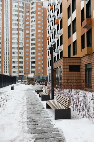 Москва: Апартаменты на Летчика Грицевца